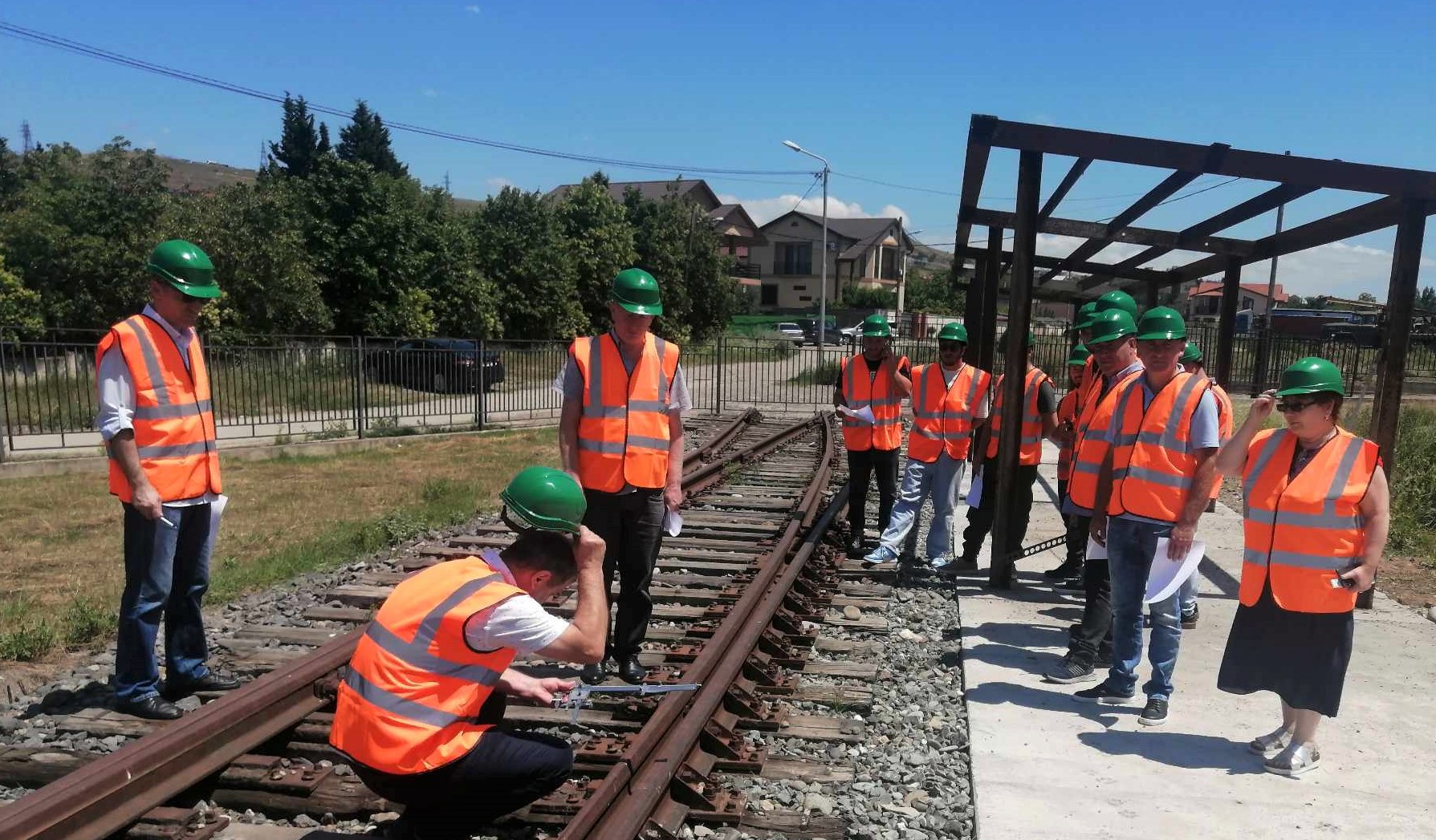 წარმატებით დასრულდა საკვალიფიკაციო გამოცდები